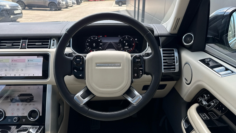 Land Rover Range Rover 3.0 SDV6 Vogue 4dr Auto Diesel Estate